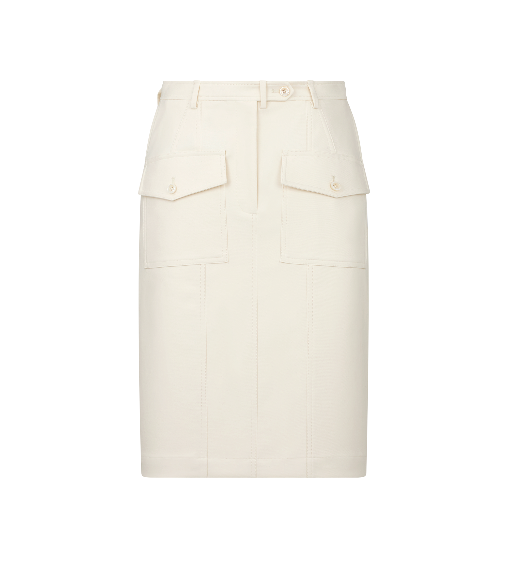ABOVE THE KNEE SKIRT WITH PATCH POCKETS | Tom Ford Fashion ABOVE THE KNEE SKIRT WITH PATCH POCKETS | Tom Ford Fashion