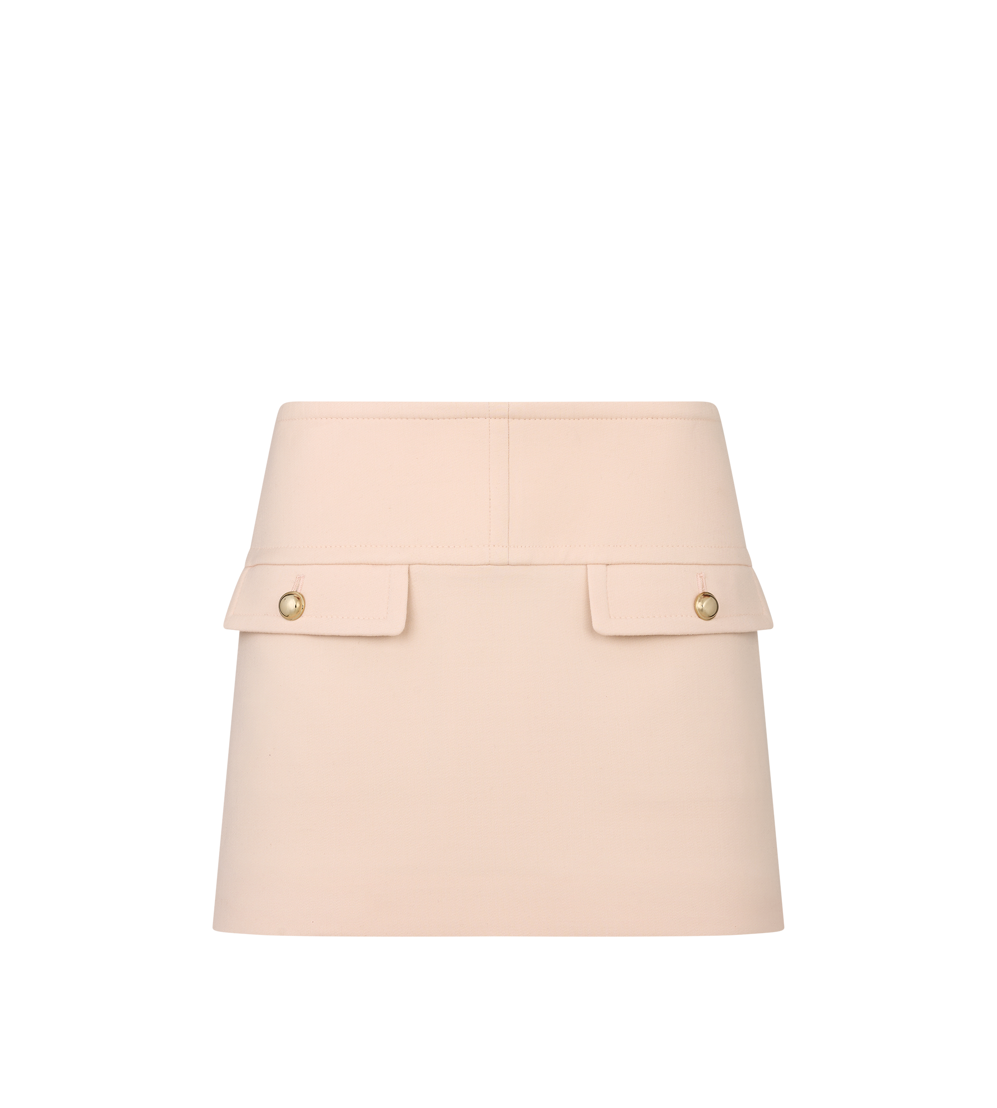 【関税込み】TOM FORD ピンク パッチポケット ミニスカート MINI SKIRT WITH PATCH POCKETS | Tom Ford Fashion