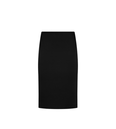 BELOW THE KNEE PENCIL SKIRT image number 0