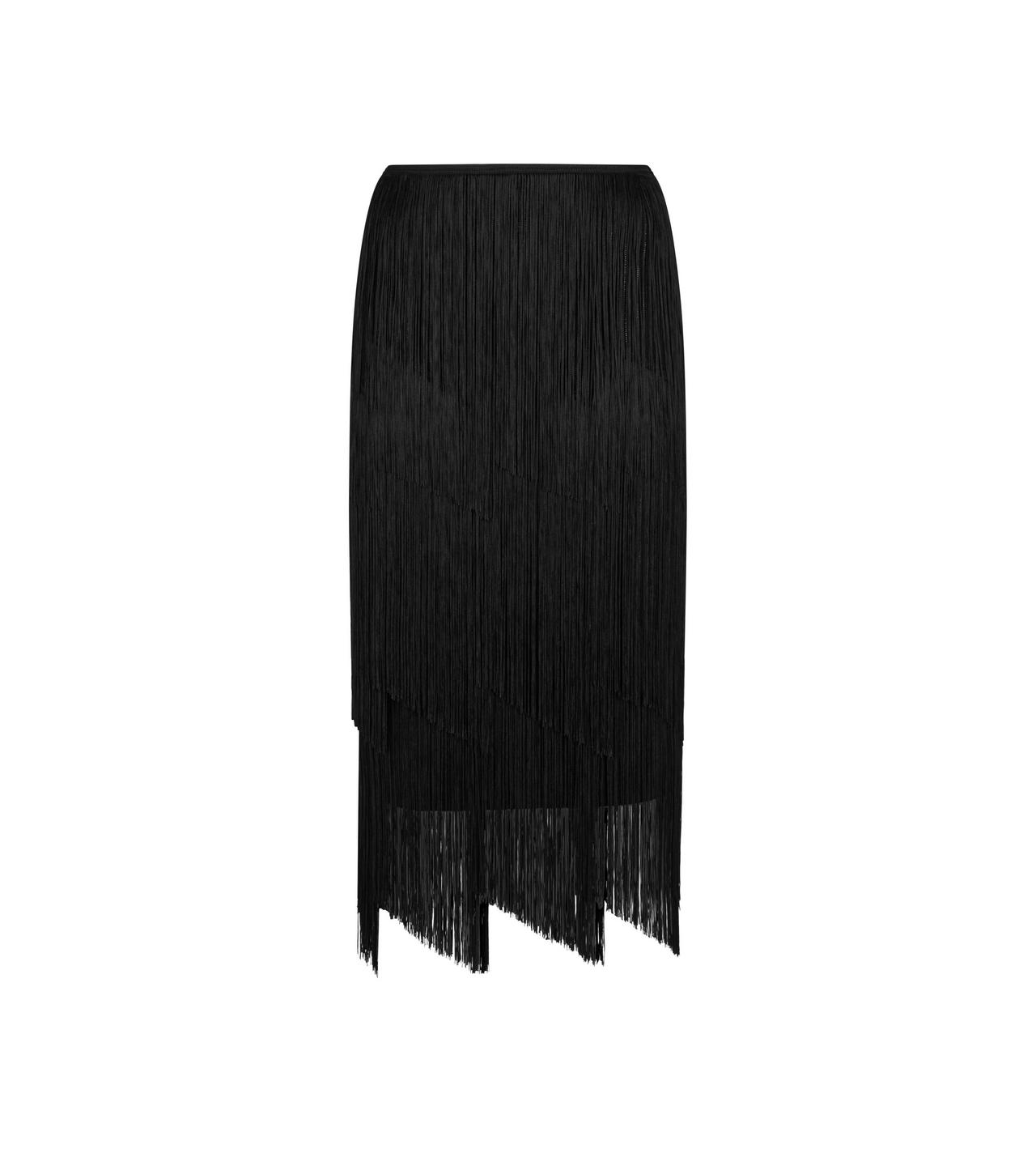 Fringe skirt outlet 0