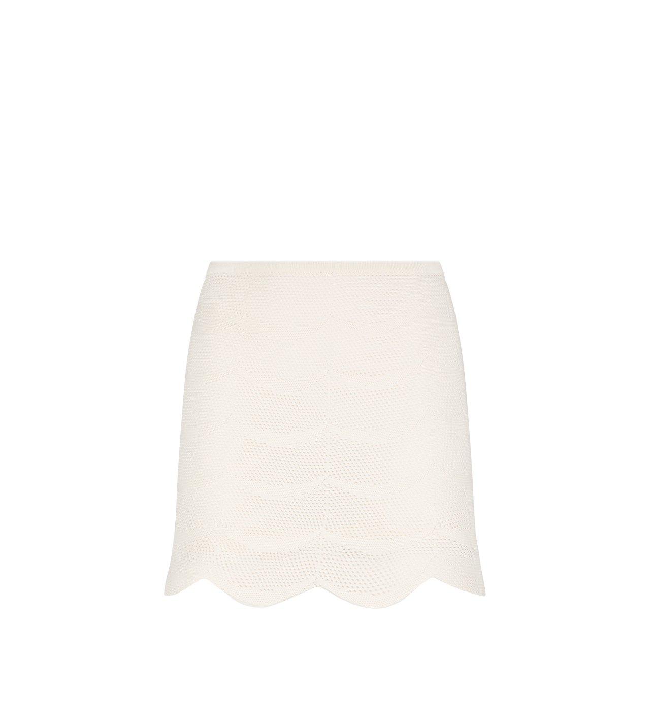 ミニスカート TOM FORD Crochet mini skirt KNIT MINI SKIRT | Tom Ford Fashion