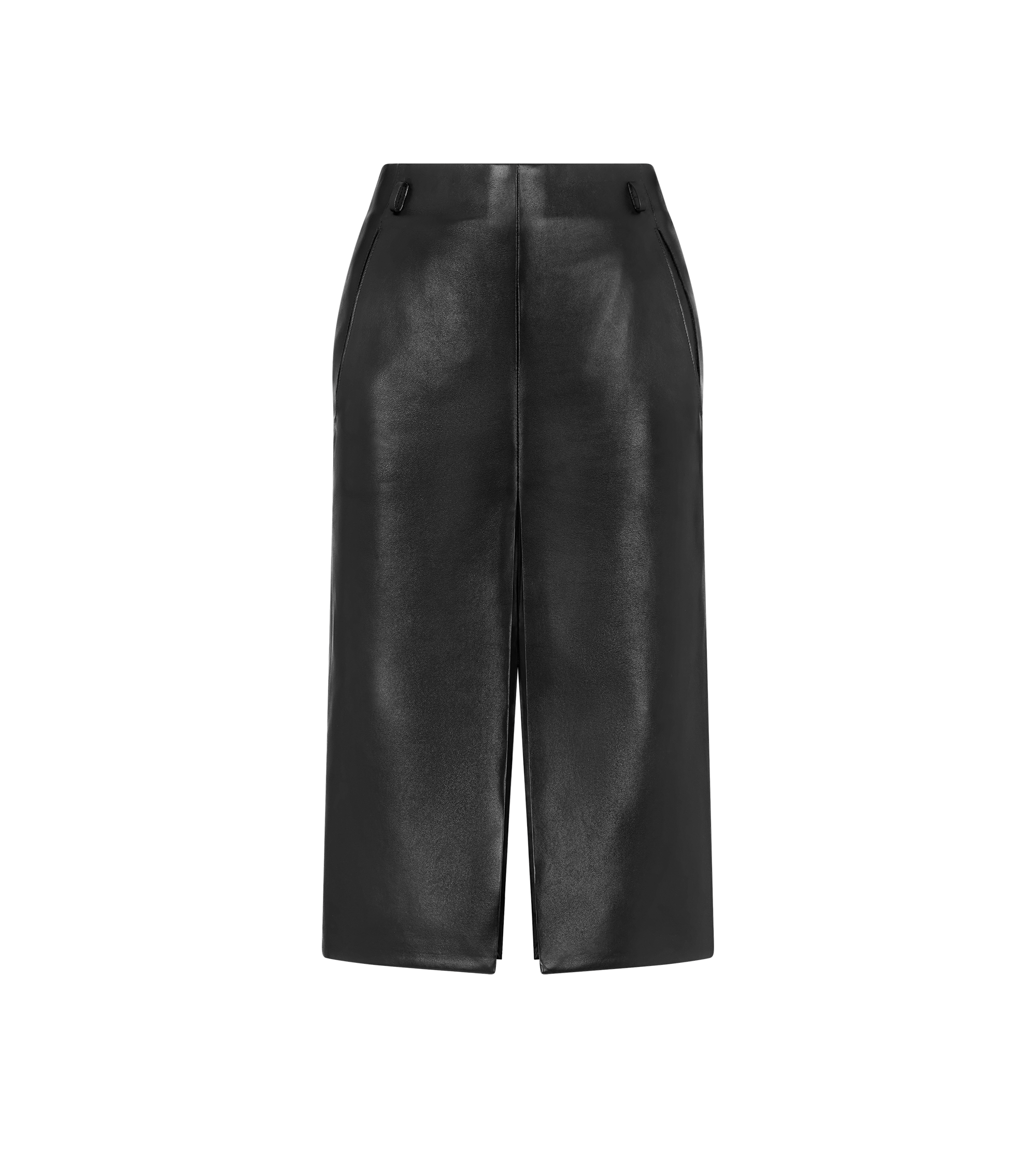 NAPPA LEATHER LUX SKIRT