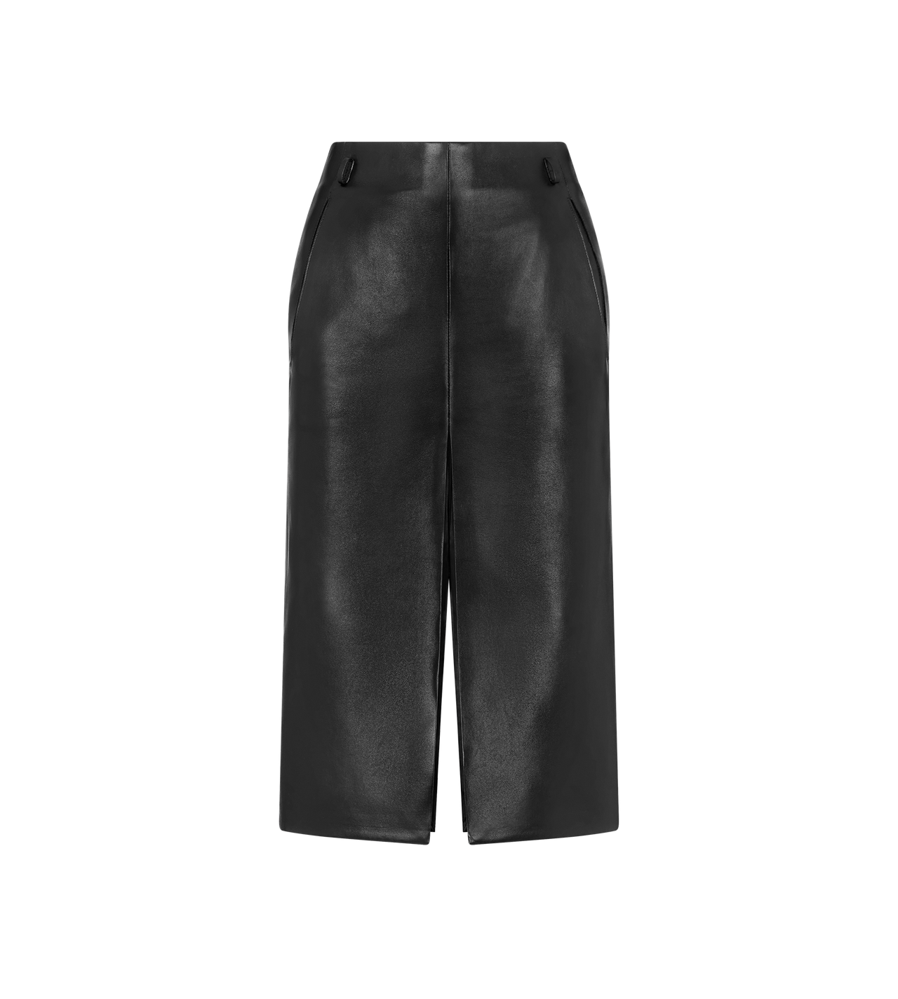 NAPPA LEATHER LUX SKIRT image number 0