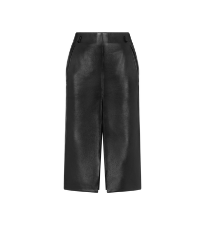 NAPPA LEATHER LUX SKIRT image number 0