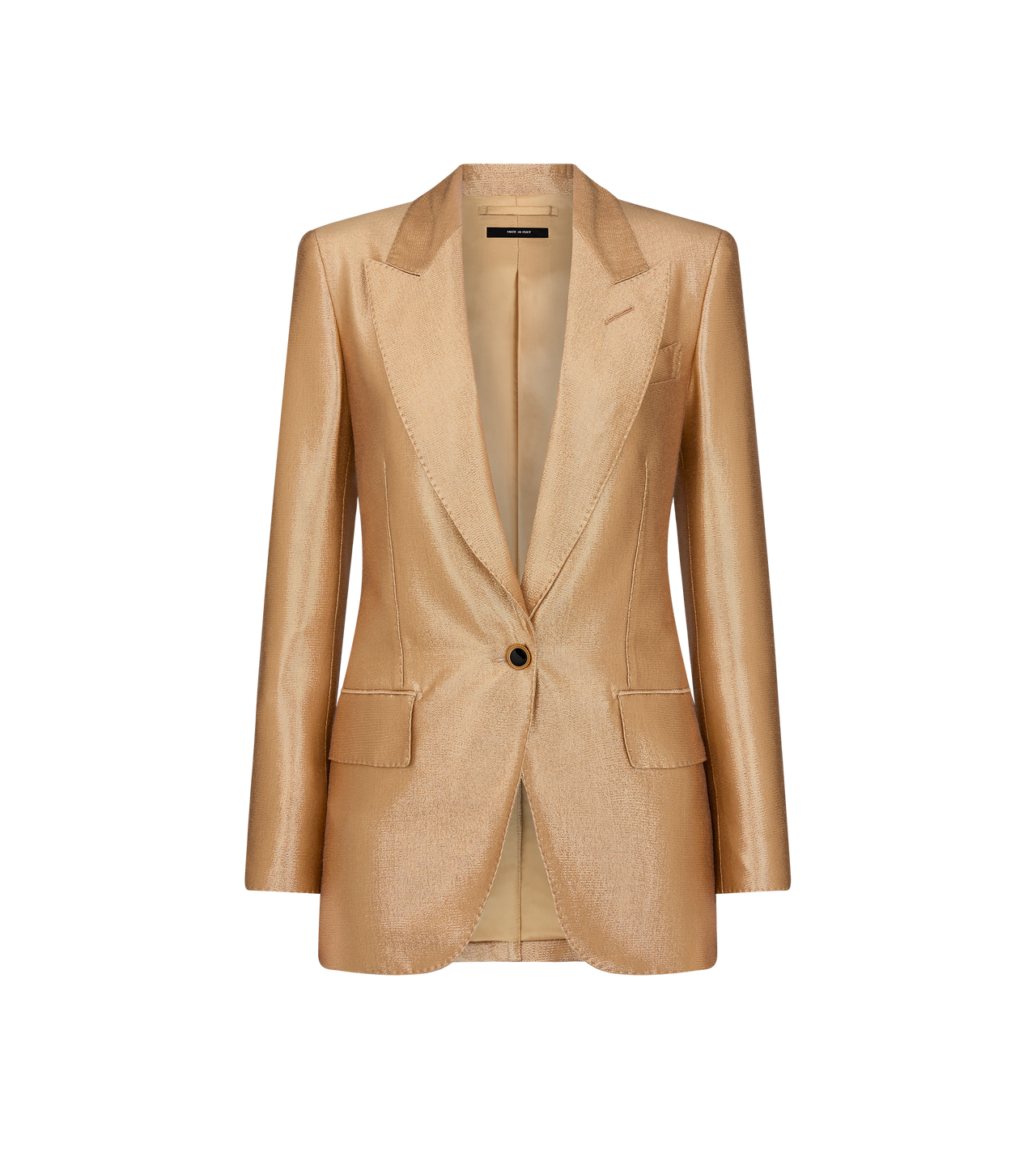 "WALLIS" SINGLE BREASTED JACKET image number 0