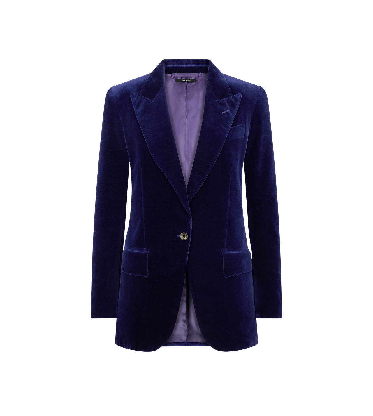 WALLIS SINGLE BREASTED PEAK LAPEL JACKET image number 0