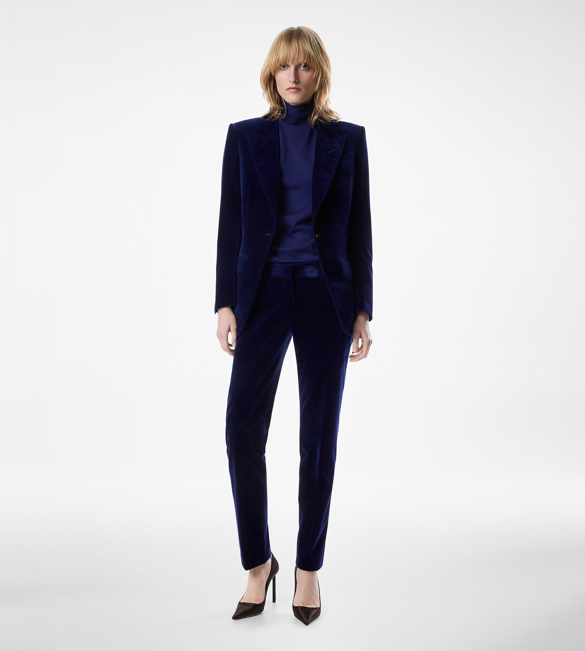 WALLIS SINGLE BREASTED PEAK LAPEL JACKET
