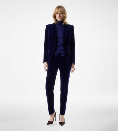 WALLIS SINGLE BREASTED PEAK LAPEL JACKET image number 2