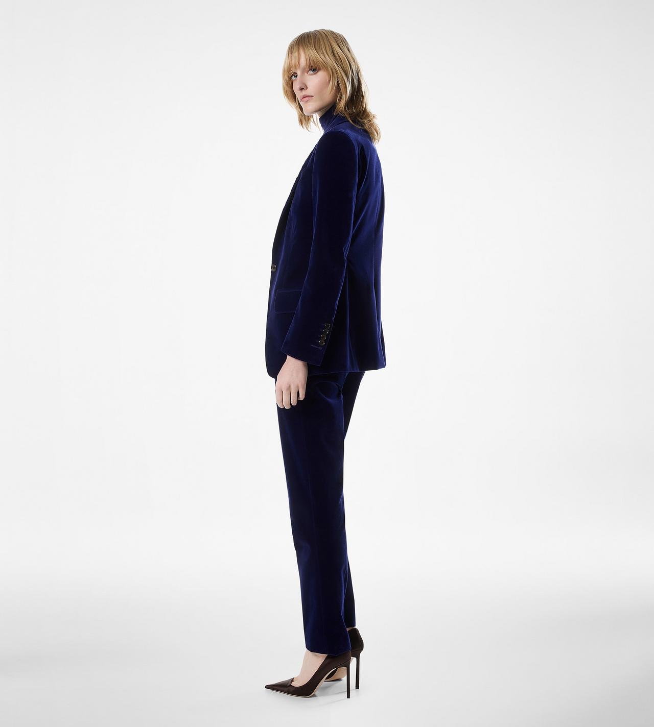 WALLIS SINGLE BREASTED PEAK LAPEL JACKET image number 3