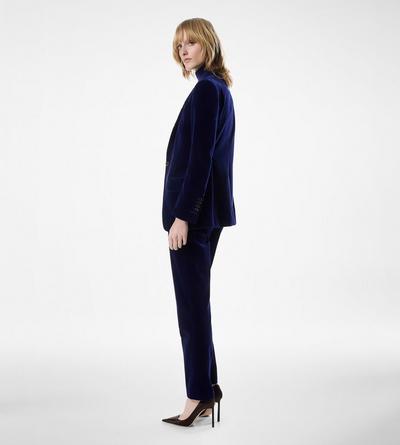WALLIS SINGLE BREASTED PEAK LAPEL JACKET image number 3