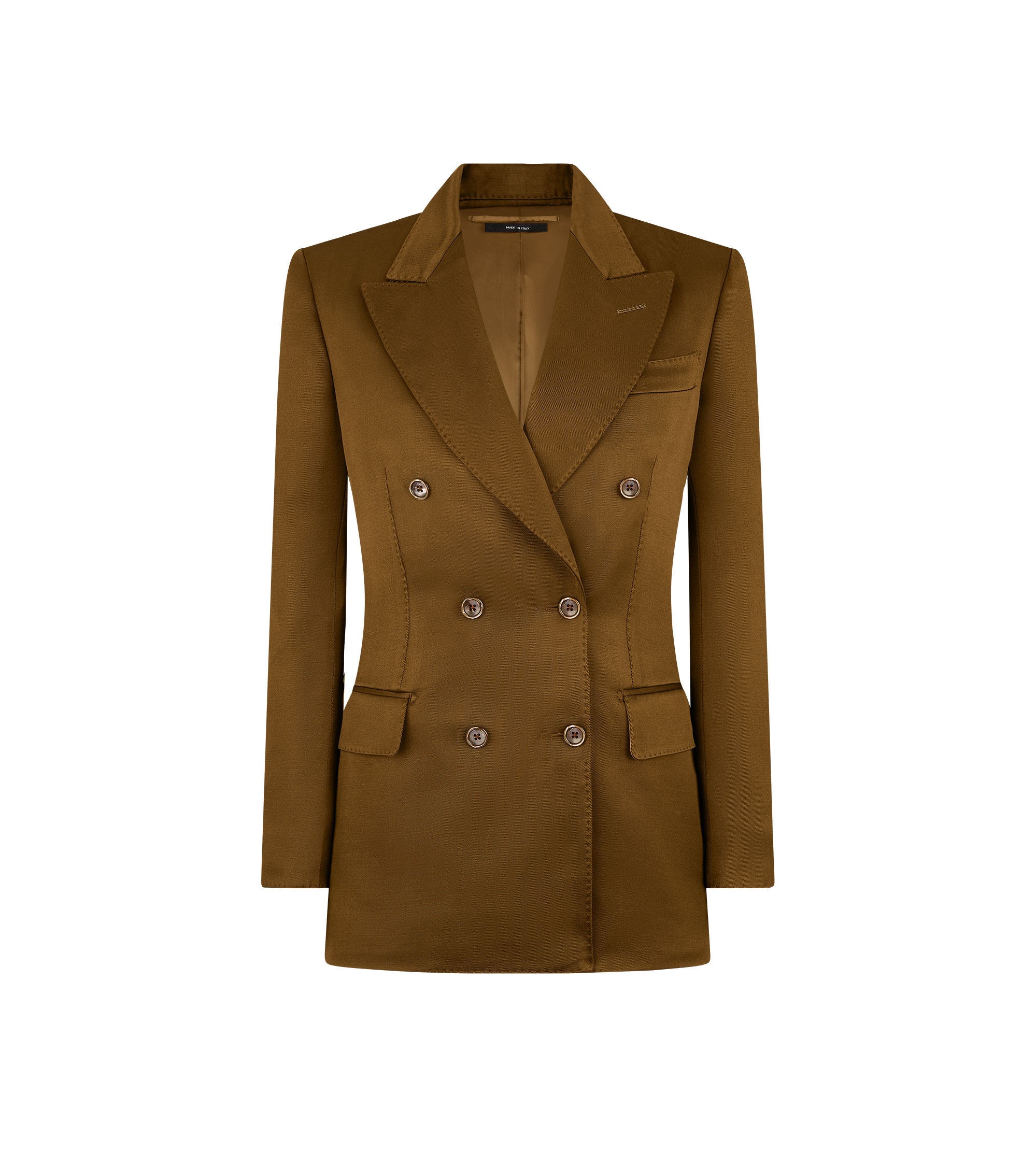 SILK AND WOOL TWILL 