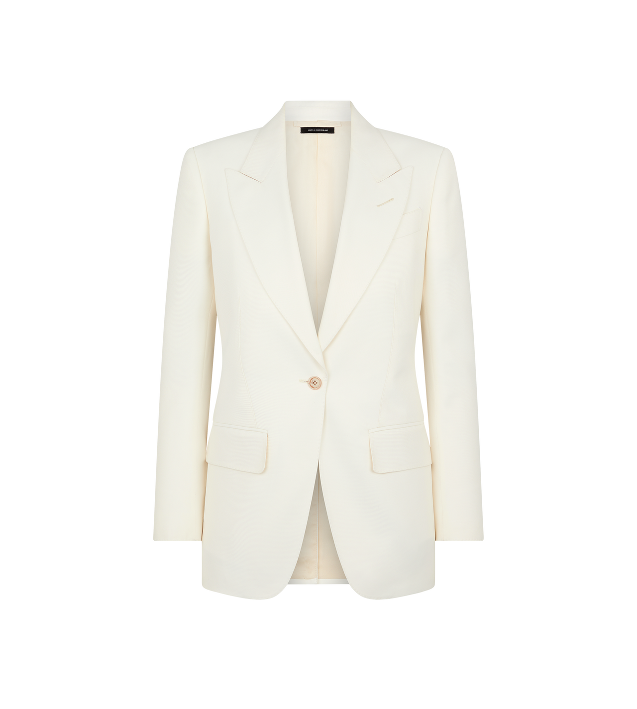 WALLIS SINGLE BREASTED PEAK LAPEL JACKET image number 0