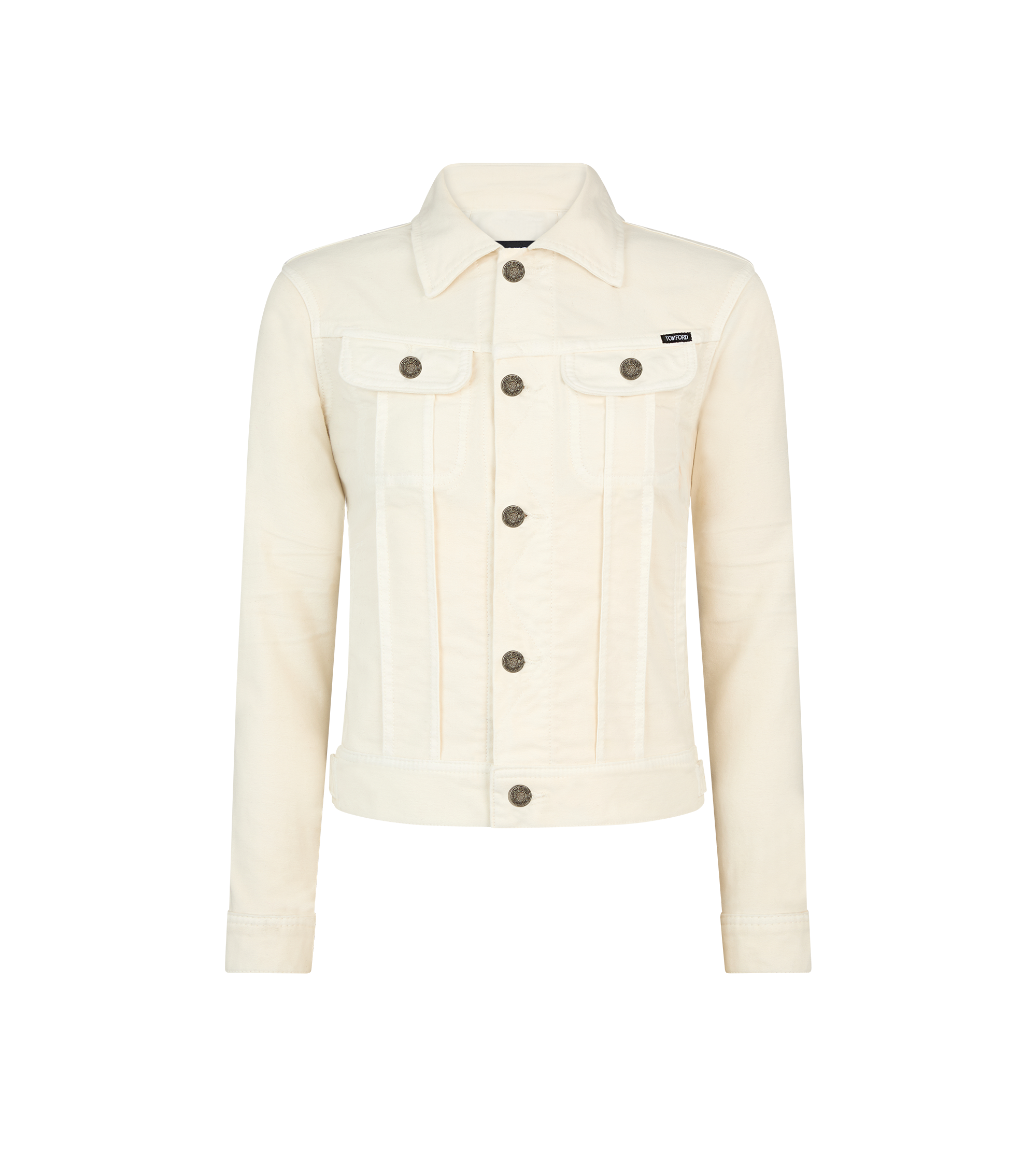 ジャケット TOM FORD MOLESKINE DENIM JACKET MOLESKIN DENIM JACKET | Tom Ford Fashion