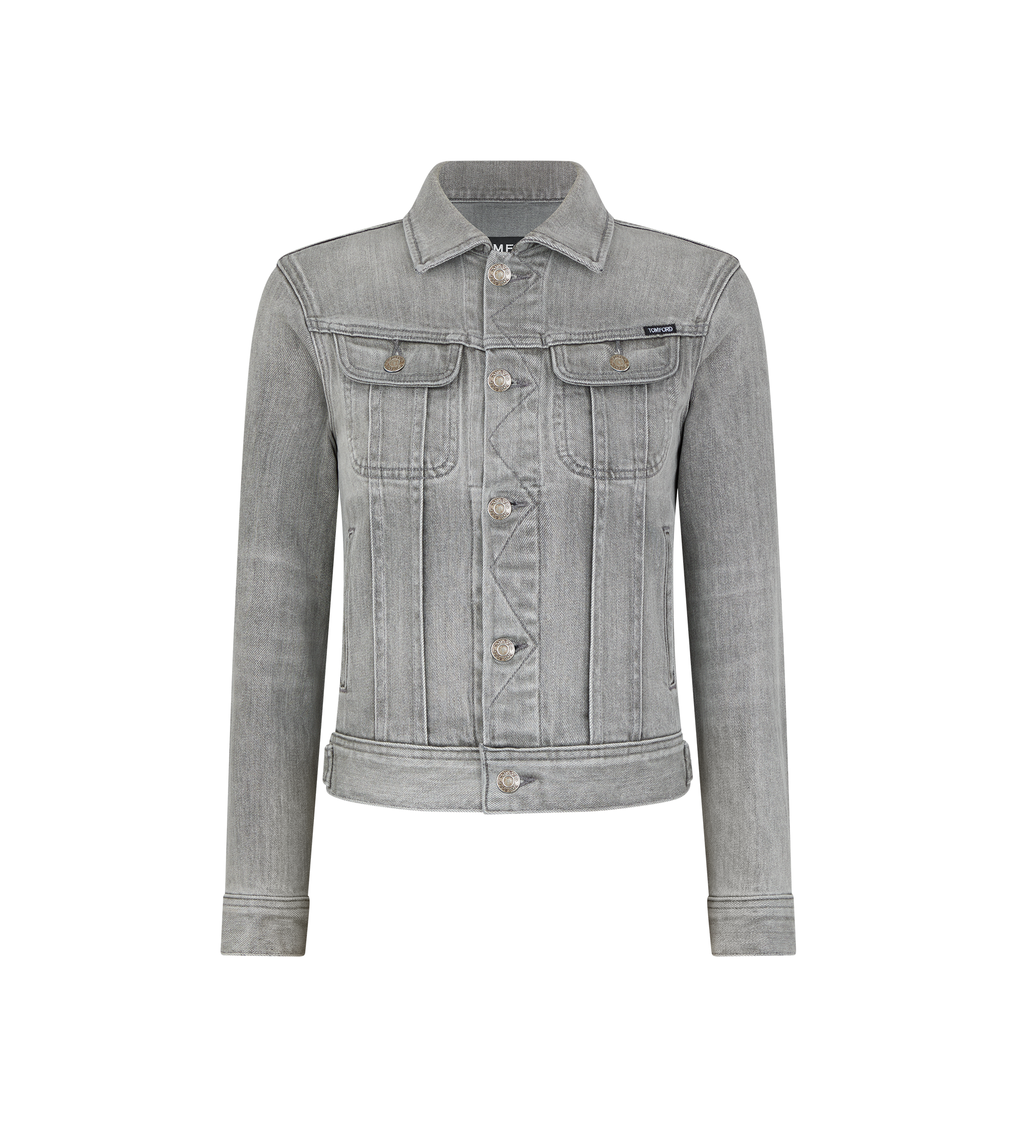 ジャケット TOM FORD SS23 BOYFRIEND JACKET (GI2915_FAX1016DP152) Tom Ford Spring 2023 Menswear Fashion Show | Vogue