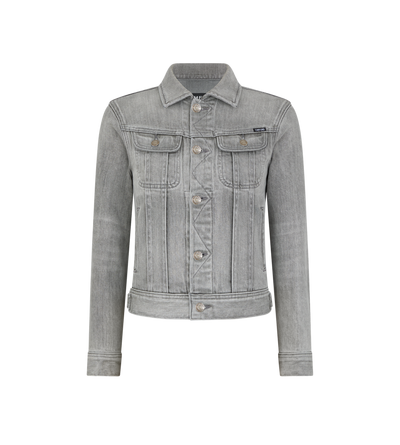 DENIM JACKET image number 0