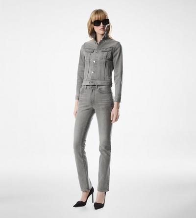 DENIM JACKET image number 2