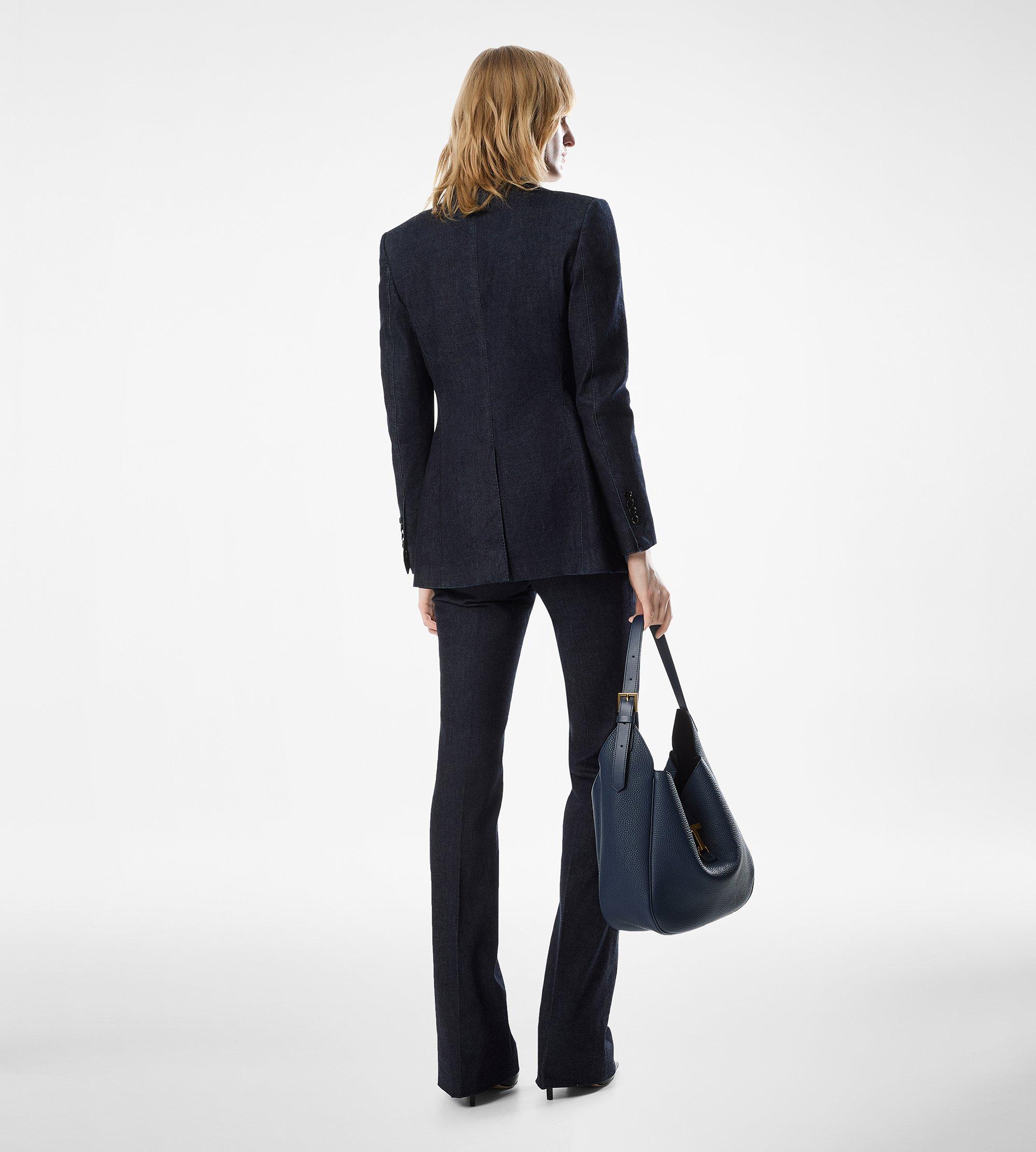 SINGLE BREASTED PEAK LAPEL JACKET | TOM FORD Fashion