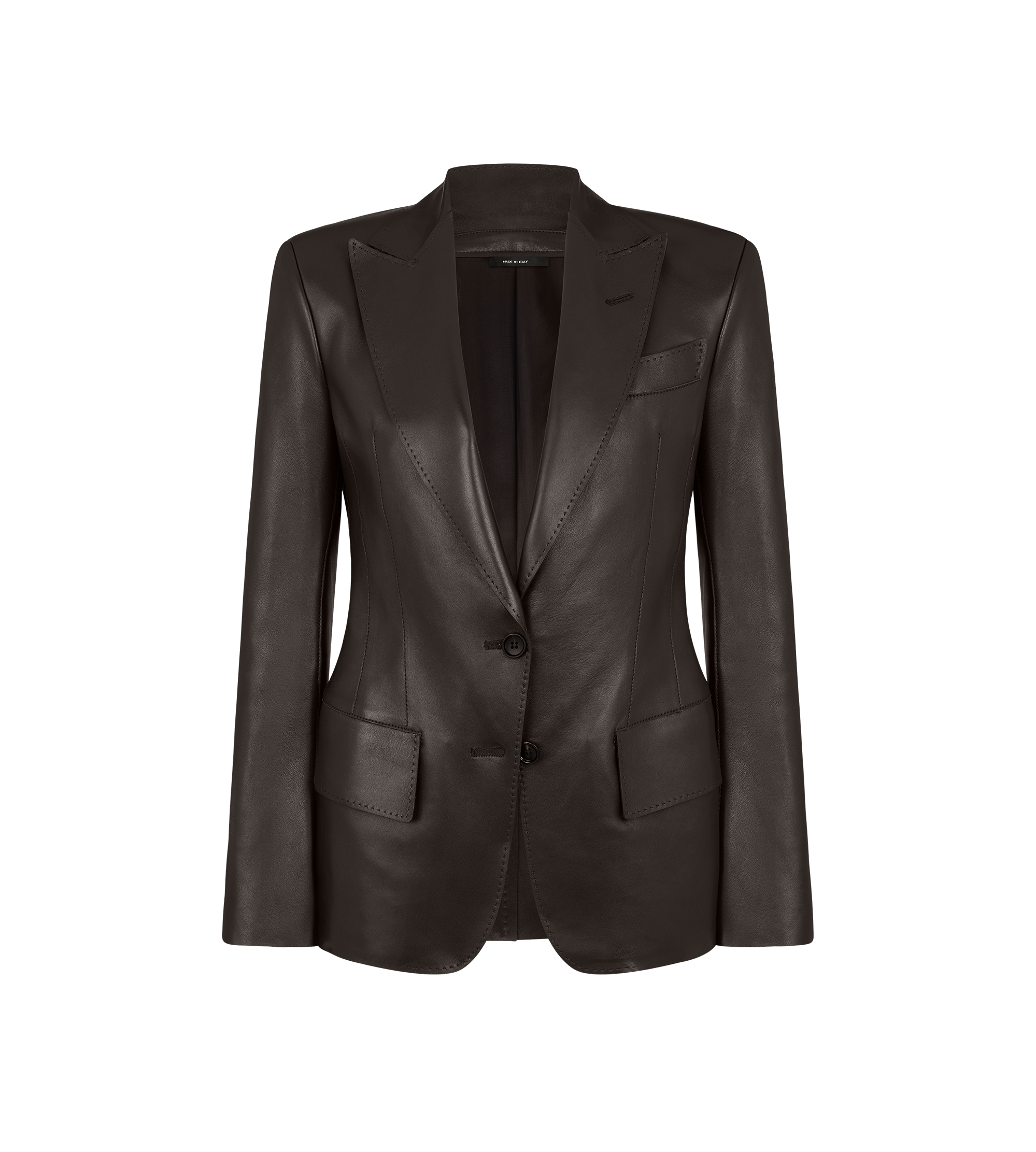 NEW PLONGE PEAK LAPEL JACKET | Tom Ford Fashion