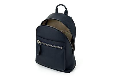 BUCKLEY GRAINED LEATHER BACKPACK image number 3