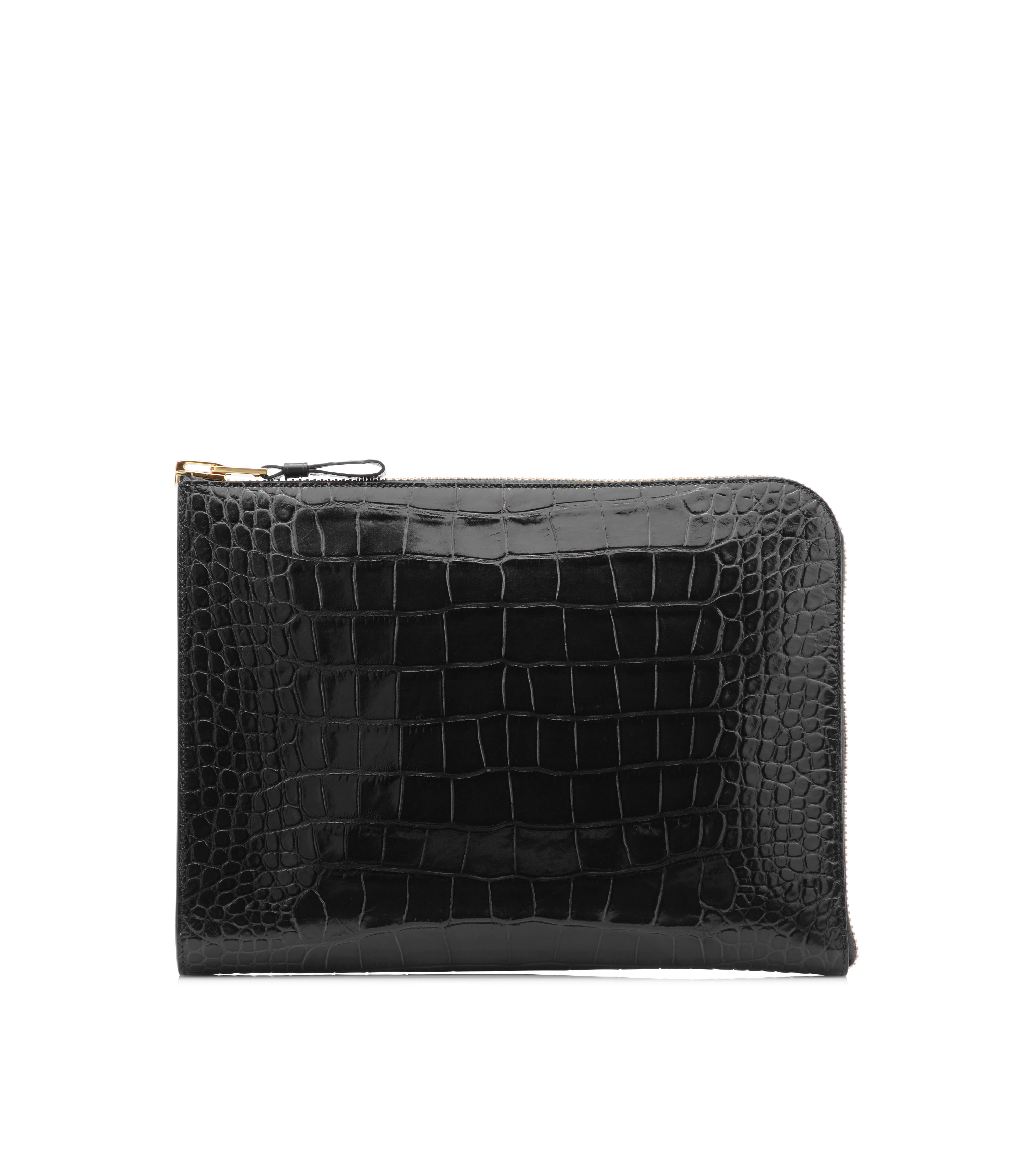 ALLIGATOR BUCKLEY ZIP PORTFOLIO