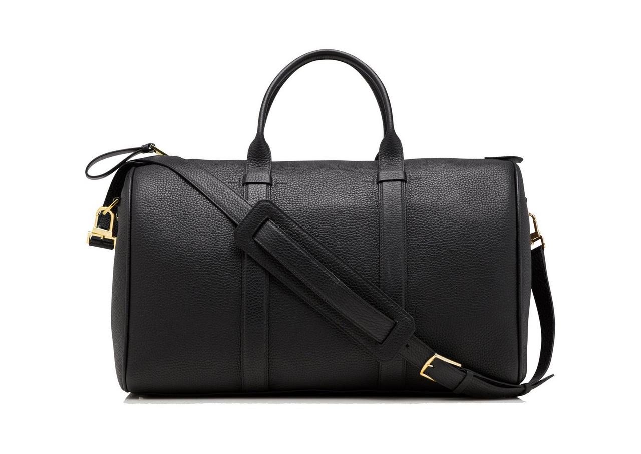 GRAIN LEATHER BUCKLEY HOLDALL image number 0
