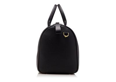 GRAIN LEATHER BUCKLEY HOLDALL image number 1