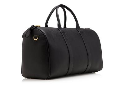 GRAIN LEATHER BUCKLEY HOLDALL image number 2