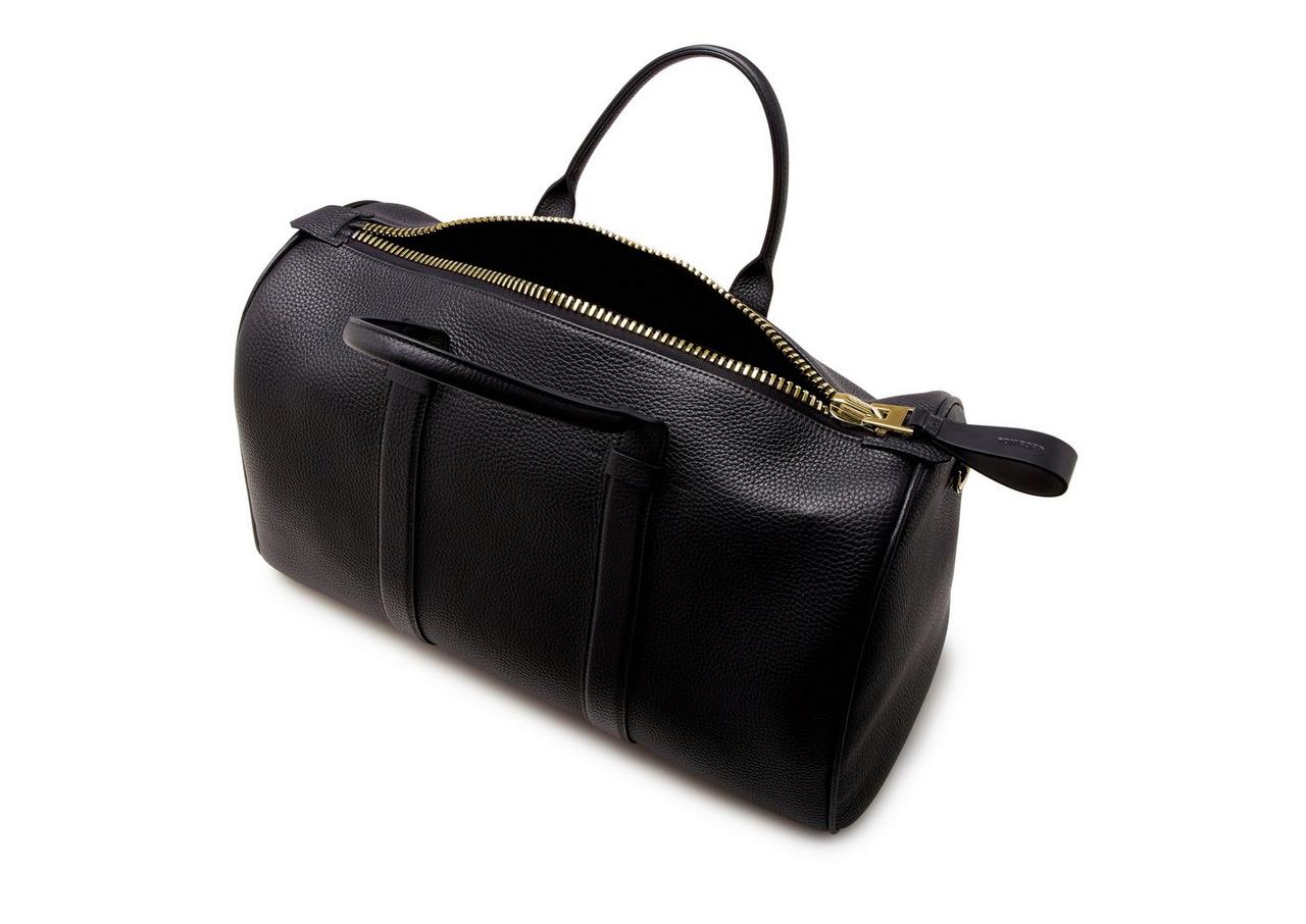 GRAIN LEATHER BUCKLEY HOLDALL image number 3