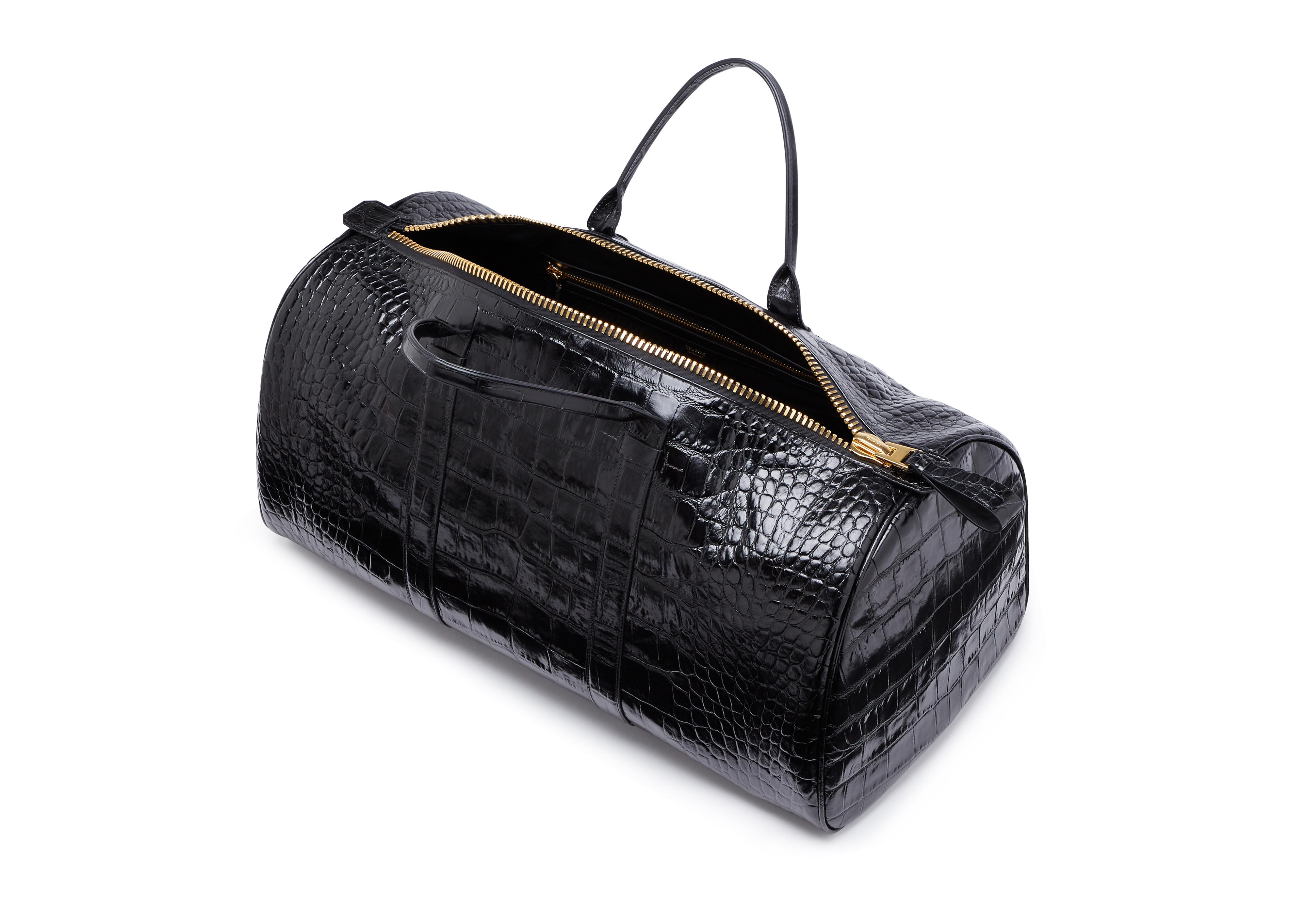 Tom ford alligator bag new arrivals