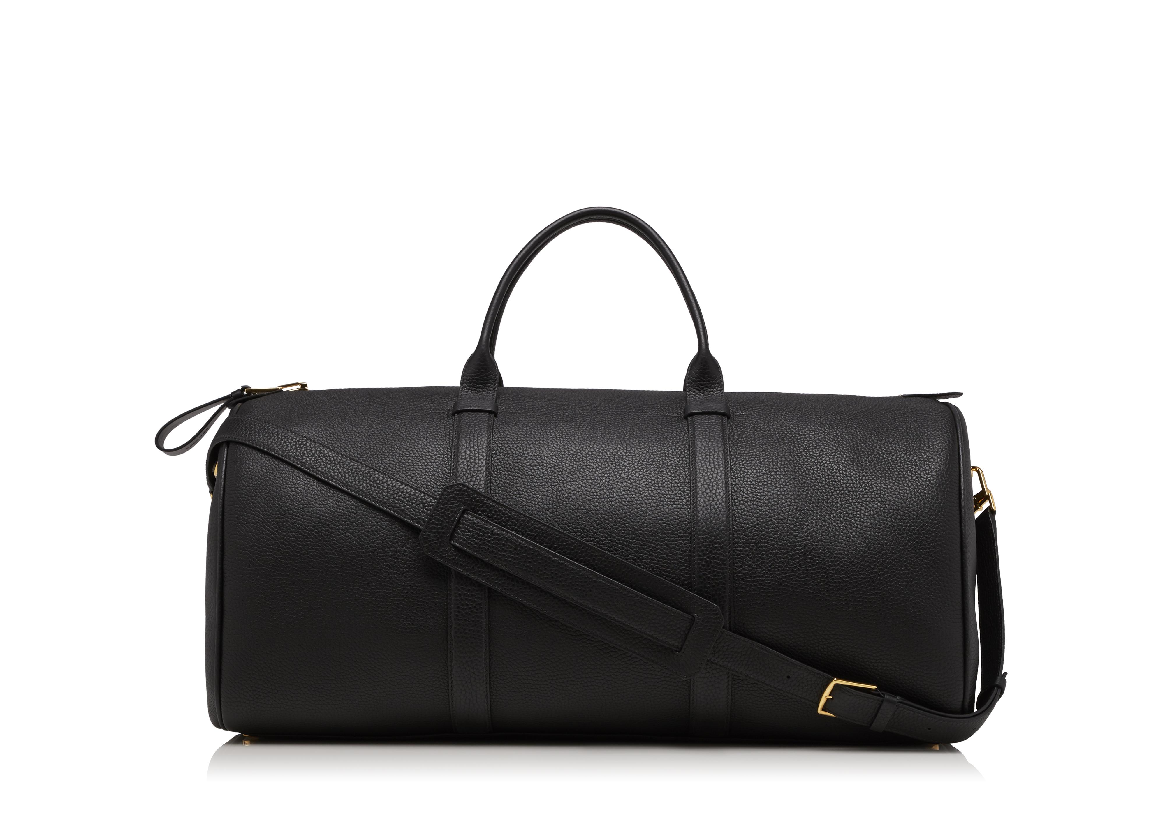 【関税＆送料込み】Tom Ford Bag Detail Hanging T Tom Ford Calfskin Tubo Horizontal Tote Bag ○ Labellov