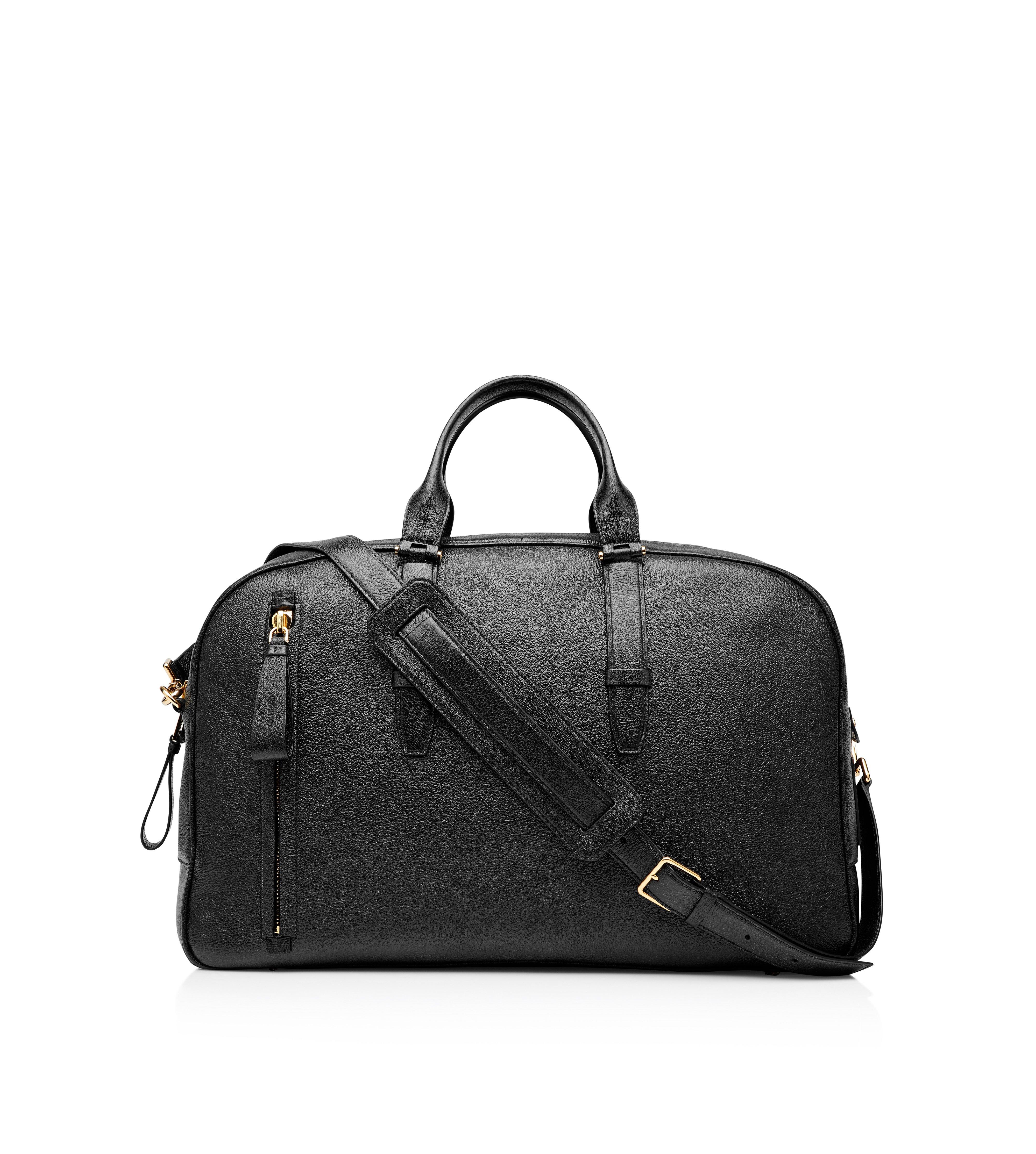 Mens designer outlet luggage bags