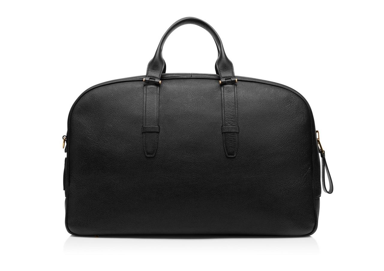 GRAIN LEATHER BUCKLEY BOWLING BAG image number 2