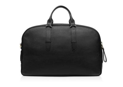 GRAIN LEATHER BUCKLEY BOWLING BAG | Tom Ford Fashion