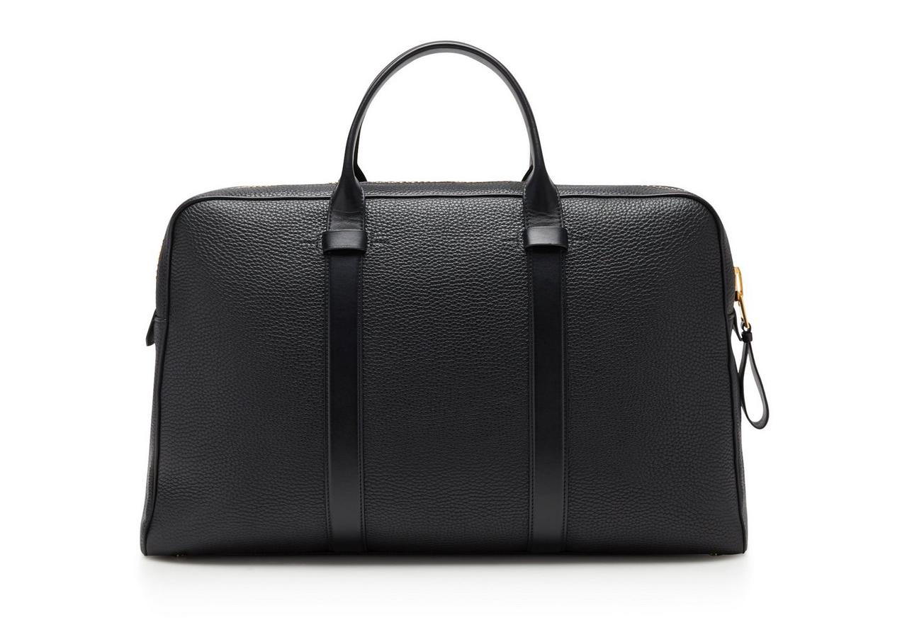 GRAIN LEATHER BUCKLEY BRIEFCASE image number 2