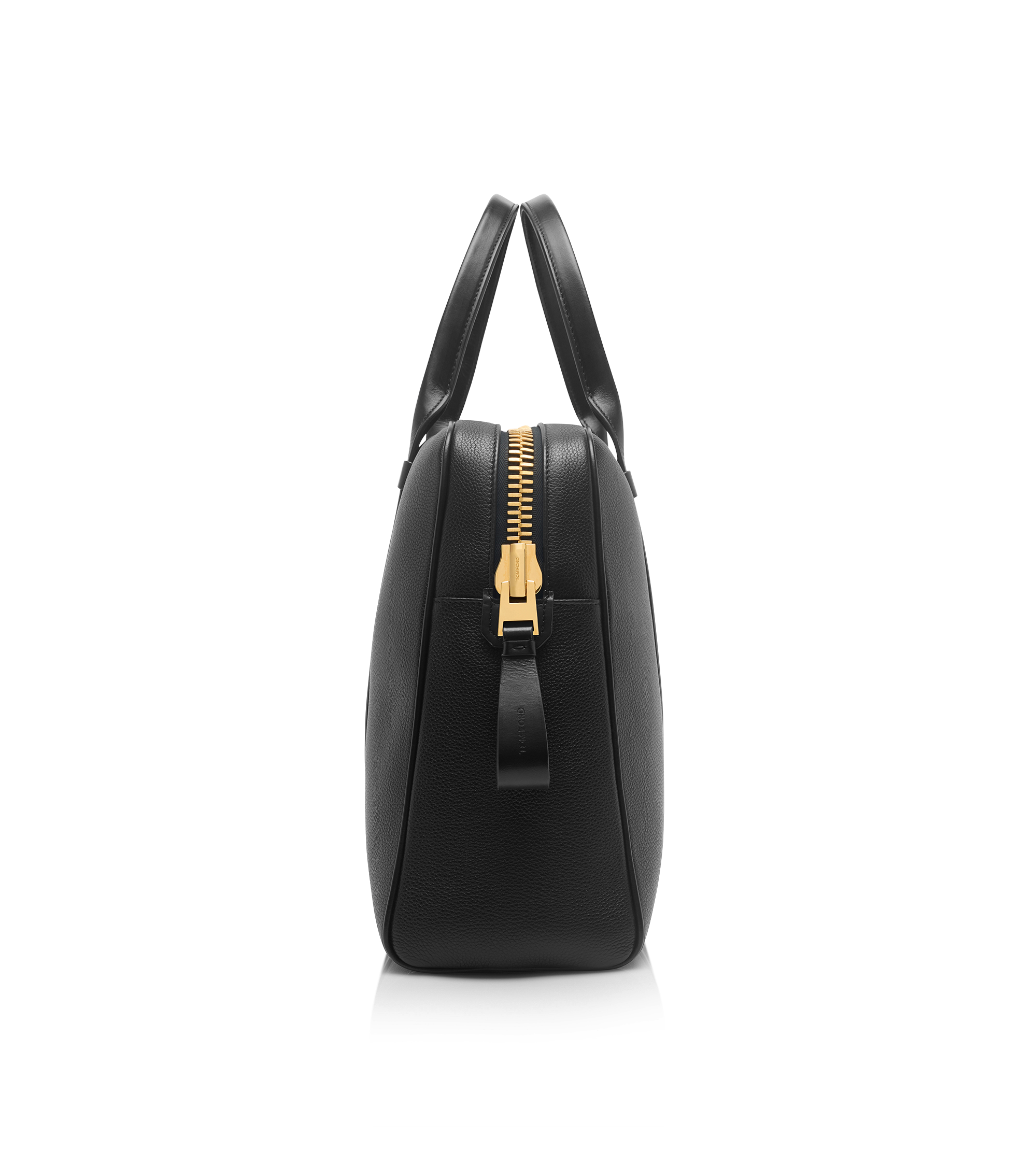 GRAIN LEATHER BUCKLEY BRIEFCASE | TOM FORD Fashion