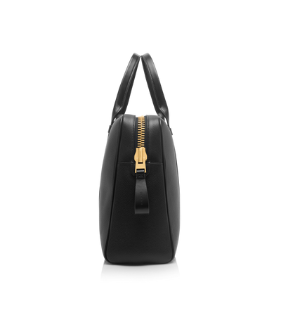 GRAIN LEATHER BUCKLEY BRIEFCASE image number 0