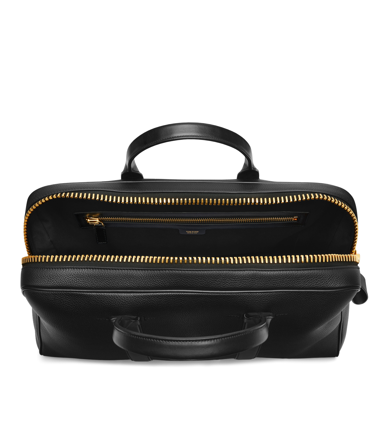 GRAIN LEATHER BUCKLEY BRIEFCASE image number 2