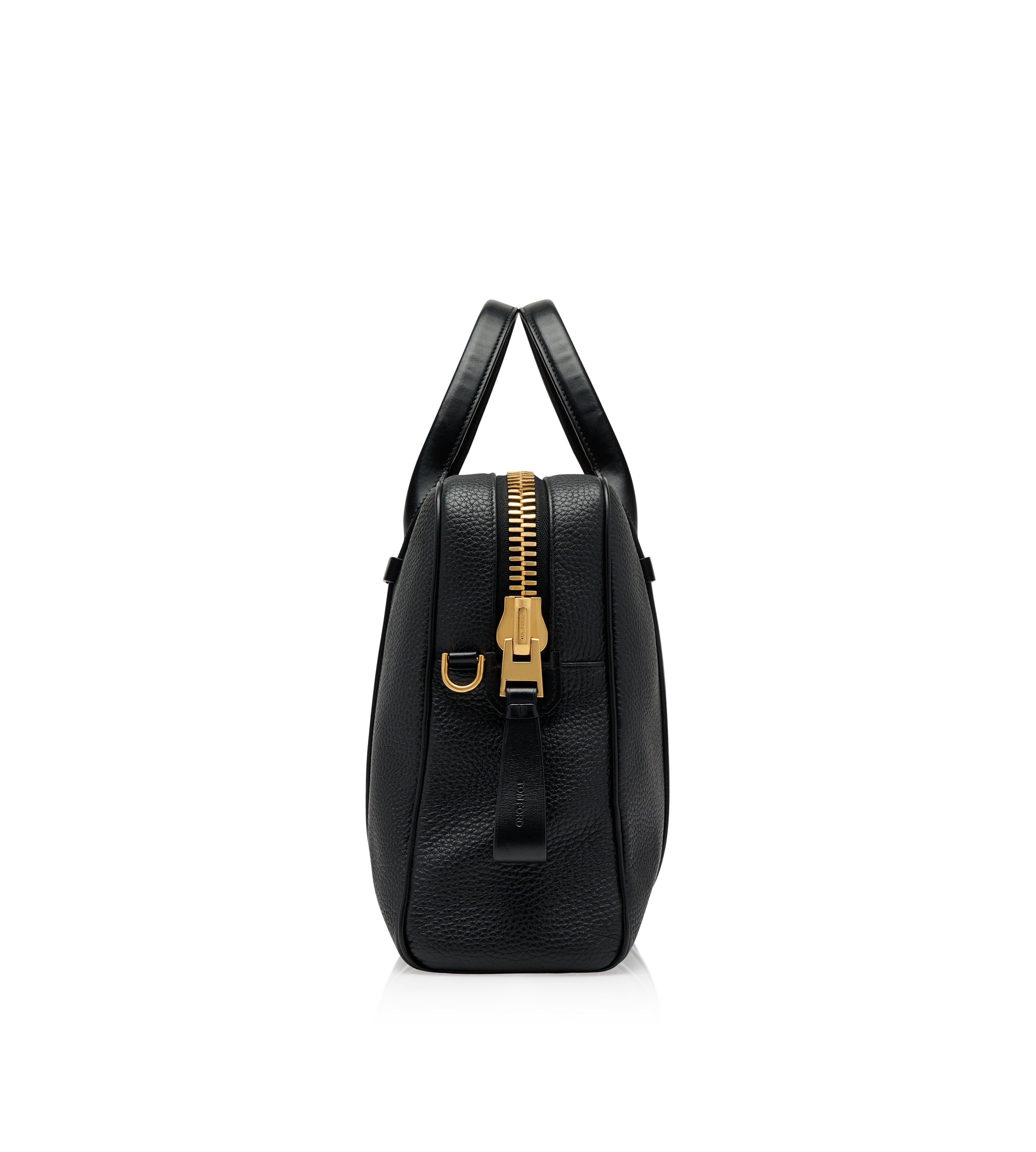 TOM FORD All-Over Logo Travel Pouch