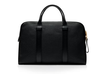 GRAIN LEATHER BUCKLEY BRIEFCASE image number 2
