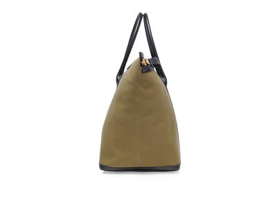 CANVAS BUCKLEY TOTE image number 1