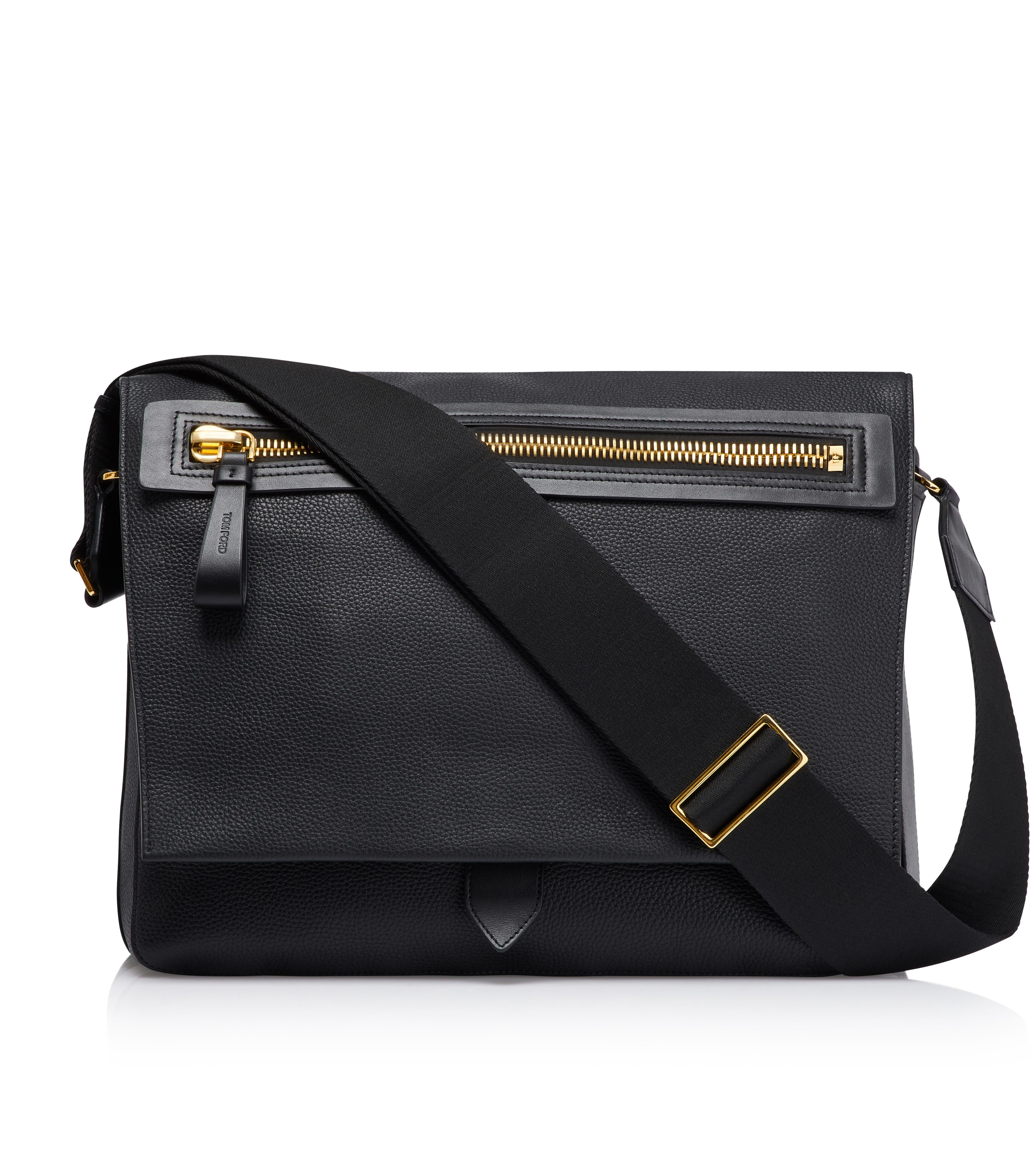 BUCKLEY MESSENGER BAG