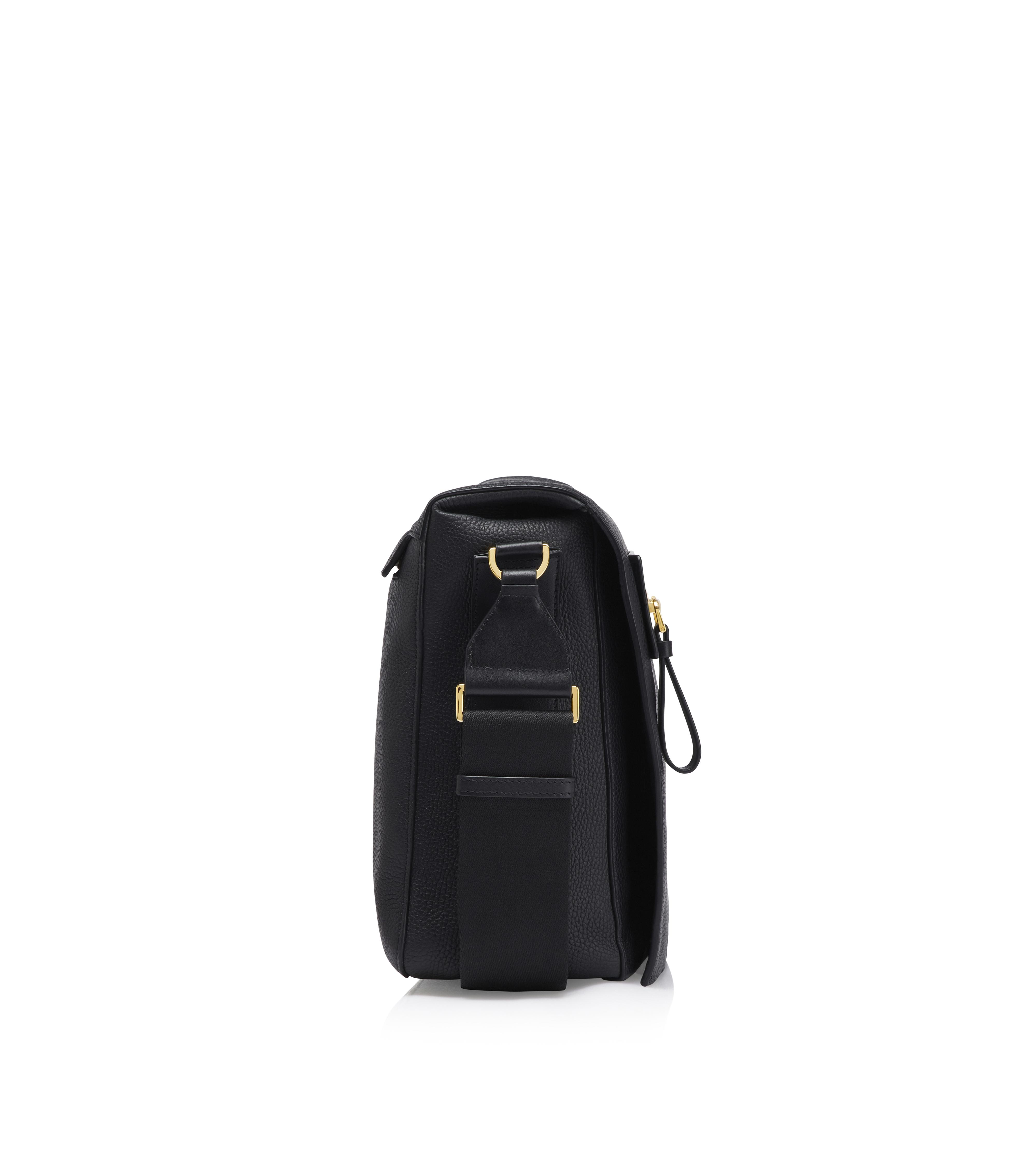 BUCKLEY MESSENGER BAG