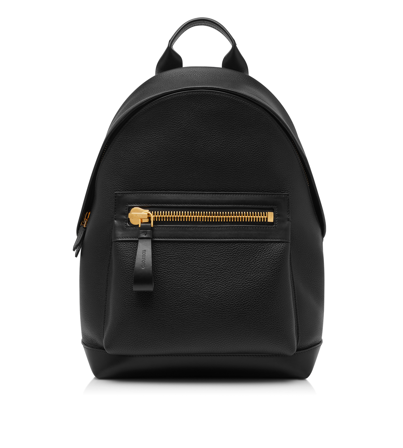 GRAIN LEATHER BUCKLEY BACKPACK image number 0