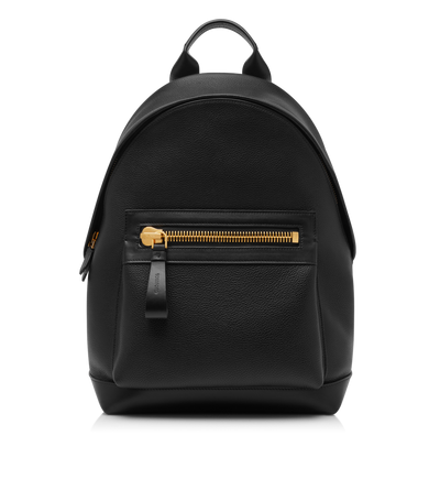 GRAIN LEATHER BUCKLEY BACKPACK image number 0