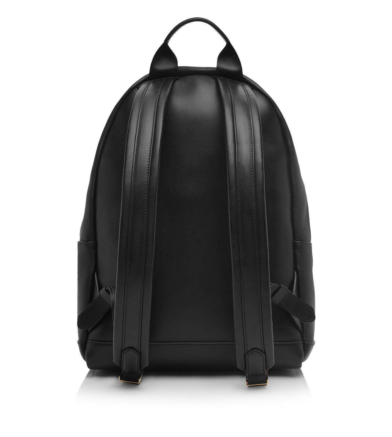 GRAIN LEATHER BUCKLEY BACKPACK image number 2