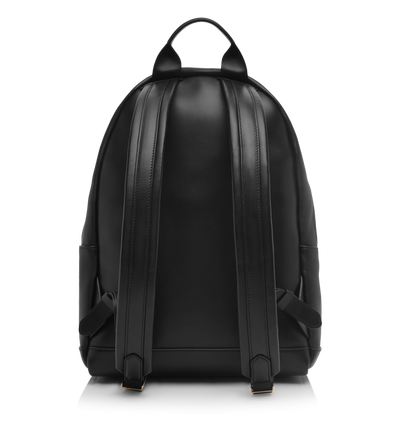 GRAIN LEATHER BUCKLEY BACKPACK | Tom Ford Fashion