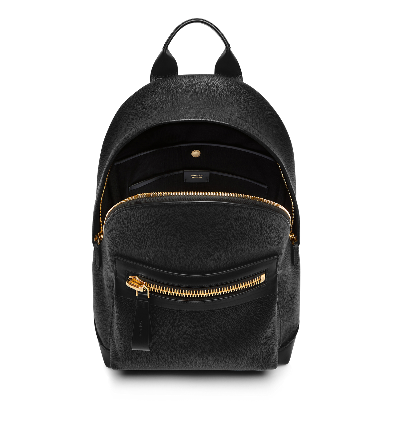 GRAIN LEATHER BUCKLEY BACKPACK image number 3