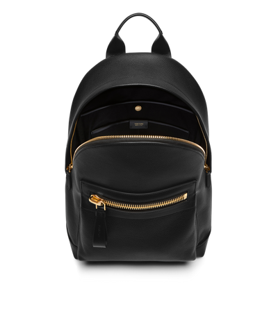 GRAIN LEATHER BUCKLEY BACKPACK image number 3