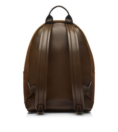 SUEDE BUCKLEY BACKPACK image number 2