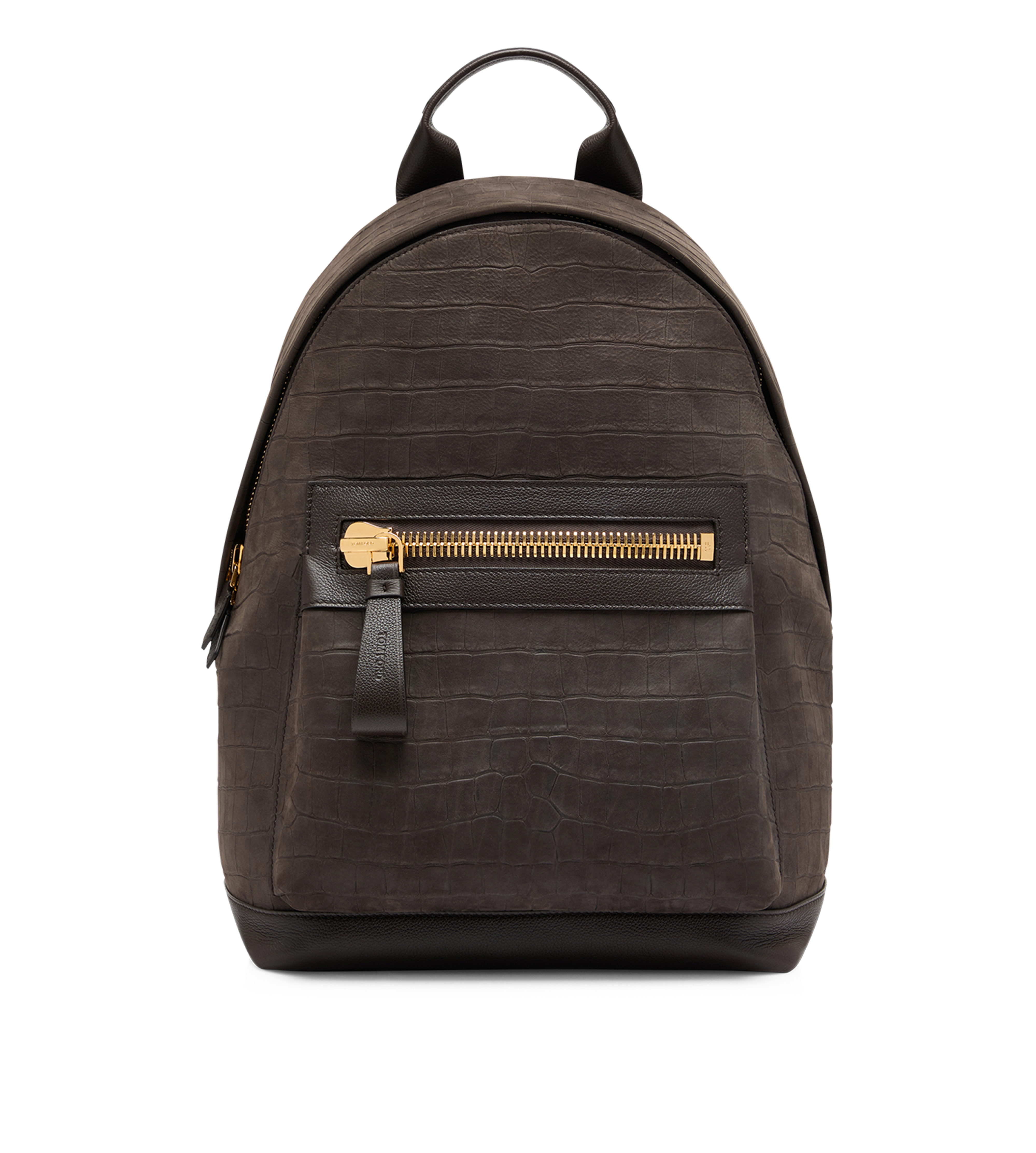 バッグ 00s croco leather studs backpack Unisex Alligator Leather Backpack Stylish Alligator Travel Bag